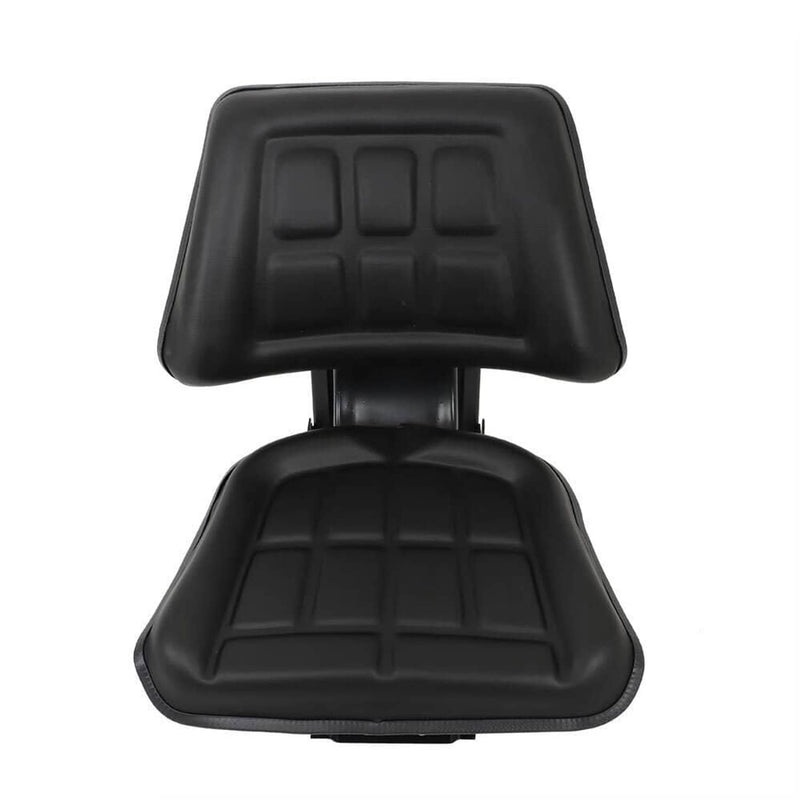 DURAFORCE Black Tractor Suspension Seat For Massey Ferguson 230 231 234 234H/S 260 282 451