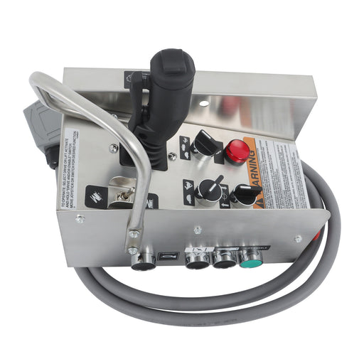 DURAFORCE 400091 Control Box SJ-400091 for Skyjack Scissor Lift 6832E SJ7027RT SJ7127RT