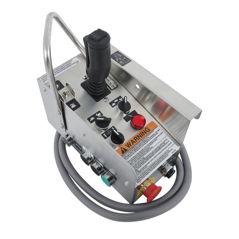 DURAFORCE 400091 Control Box SJ-400091 for Skyjack Scissor Lift 6832E SJ7027RT SJ7127RT