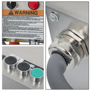 DURAFORCE 400091 Control Box SJ-400091 for Skyjack Scissor Lift 6832E SJ7027RT SJ7127RT