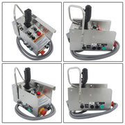 DURAFORCE 400091 Control Box SJ-400091 for Skyjack Scissor Lift 6832E SJ7027RT SJ7127RT