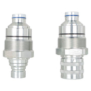 DURAFORCE Flat Face Coupler Kit For Bobcat S450 S770 T450 753 S175 T250 7246802 7246799
