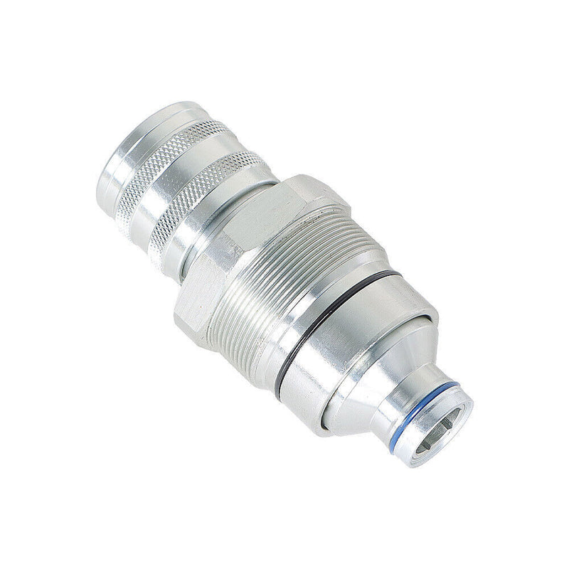 DURAFORCE Flat Face Coupler Kit For Bobcat S450 S770 T450 753 S175 T250 7246802 7246799
