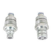 DURAFORCE Flat Face Coupler Kit For Bobcat S450 S770 T450 753 S175 T250 7246802 7246799