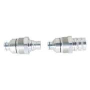 DURAFORCE Flat Face Coupler Kit For Bobcat S450 S770 T450 753 S175 T250 7246802 7246799