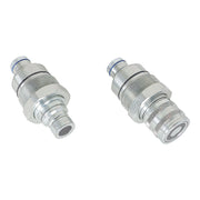 DURAFORCE Flat Face Coupler Kit For Bobcat S450 S770 T450 753 S175 T250 7246802 7246799