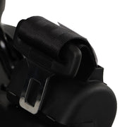 DURAFORCE Universal Folding Seat For Tractor And Forklift With Slide/ Armrest/ Seatbelt