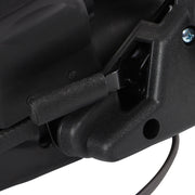 DURAFORCE Universal Folding Seat For Tractor And Forklift With Slide/ Armrest/ Seatbelt