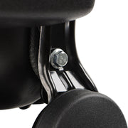 DURAFORCE Universal Folding Seat For Tractor And Forklift With Slide/ Armrest/ Seatbelt