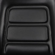 DURAFORCE Universal Folding Seat For Tractor And Forklift With Slide/ Armrest/ Seatbelt