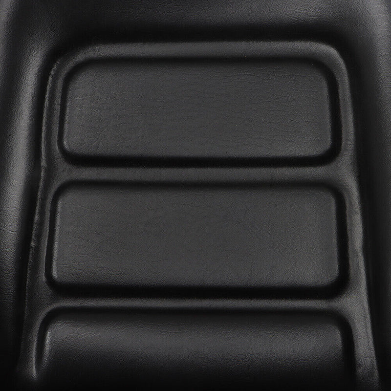 DURAFORCE Universal Folding Seat For Tractor And Forklift With Slide/ Armrest/ Seatbelt