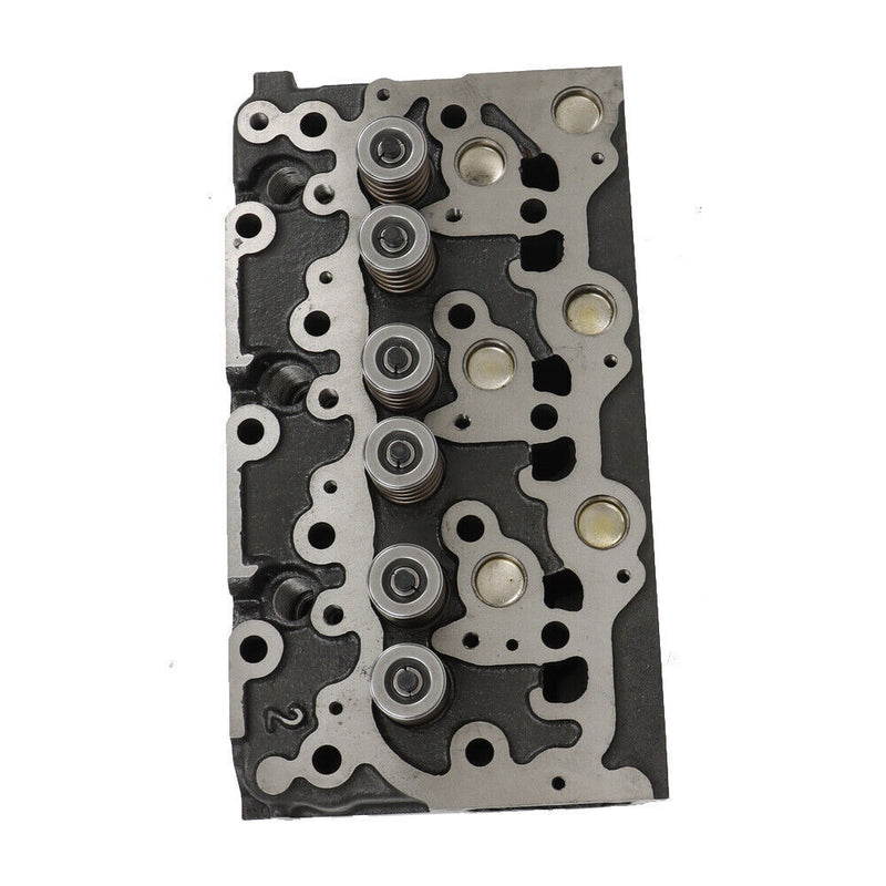 DURAFORCE For Kubota Tractor L2900 L3000 L3010 Complete Cylinder Head Assy & Gasket D1503