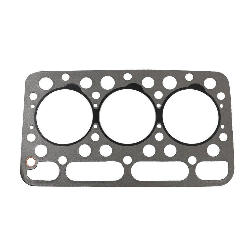 DURAFORCE For Kubota Tractor L2900 L3000 L3010 Complete Cylinder Head Assy & Gasket D1503
