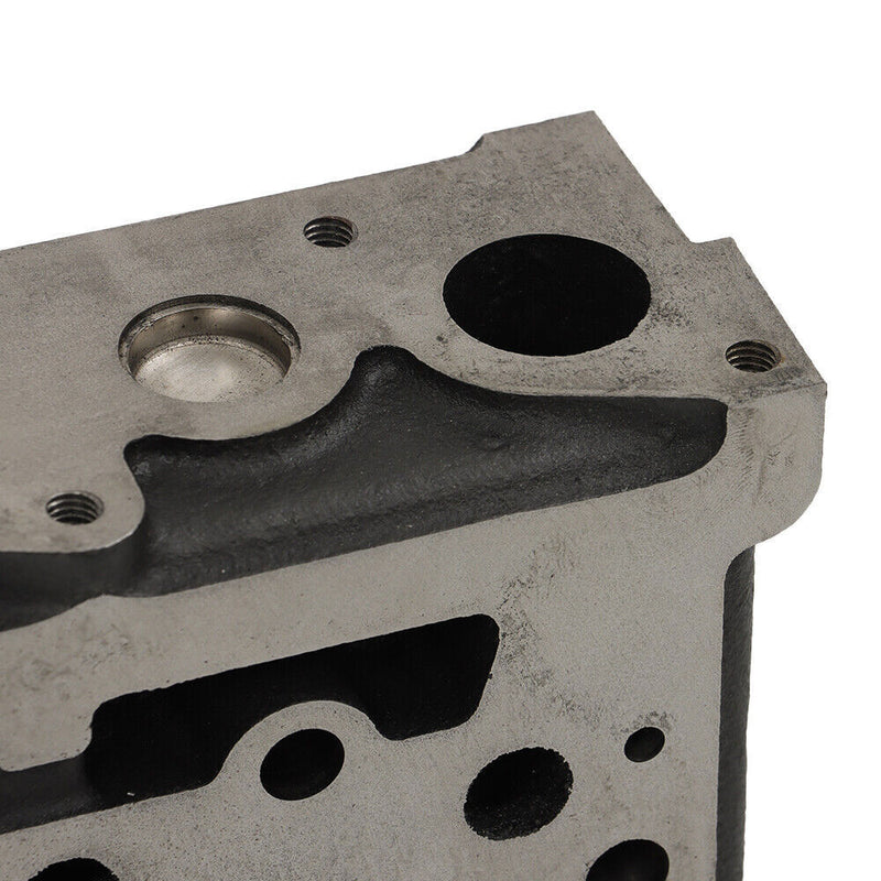 DURAFORCE For Kubota Tractor L2900 L3000 L3010 Complete Cylinder Head Assy & Gasket D1503