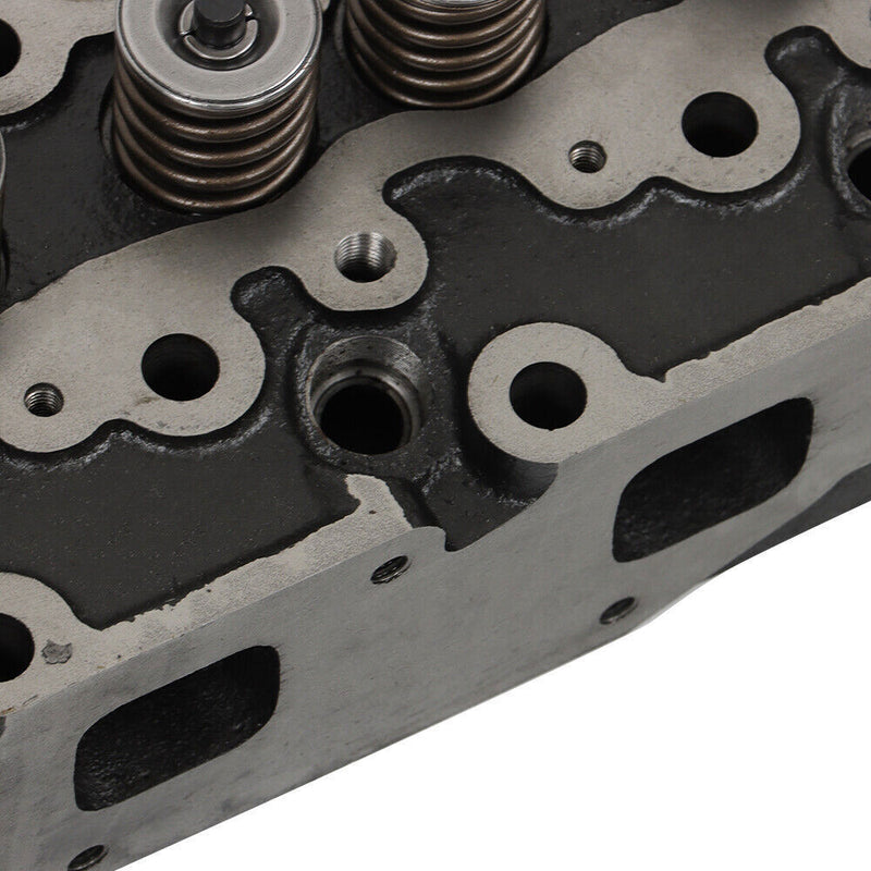 DURAFORCE For Kubota Tractor L2900 L3000 L3010 Complete Cylinder Head Assy & Gasket D1503