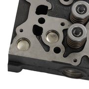 DURAFORCE For Kubota Tractor L2900 L3000 L3010 Complete Cylinder Head Assy & Gasket D1503