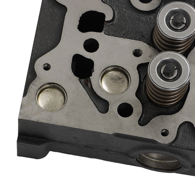 DURAFORCE For Kubota Tractor L2900 L3000 L3010 Complete Cylinder Head Assy & Gasket D1503