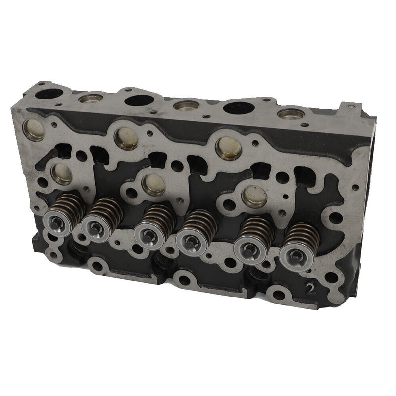 DURAFORCE For Kubota Tractor L2900 L3000 L3010 Complete Cylinder Head Assy & Gasket D1503