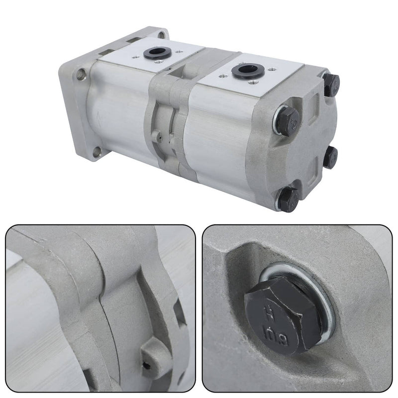 DURAFORCE Hydraulic Pump 3A031-82200 For Kubota Tractor M5400 M5400DT New