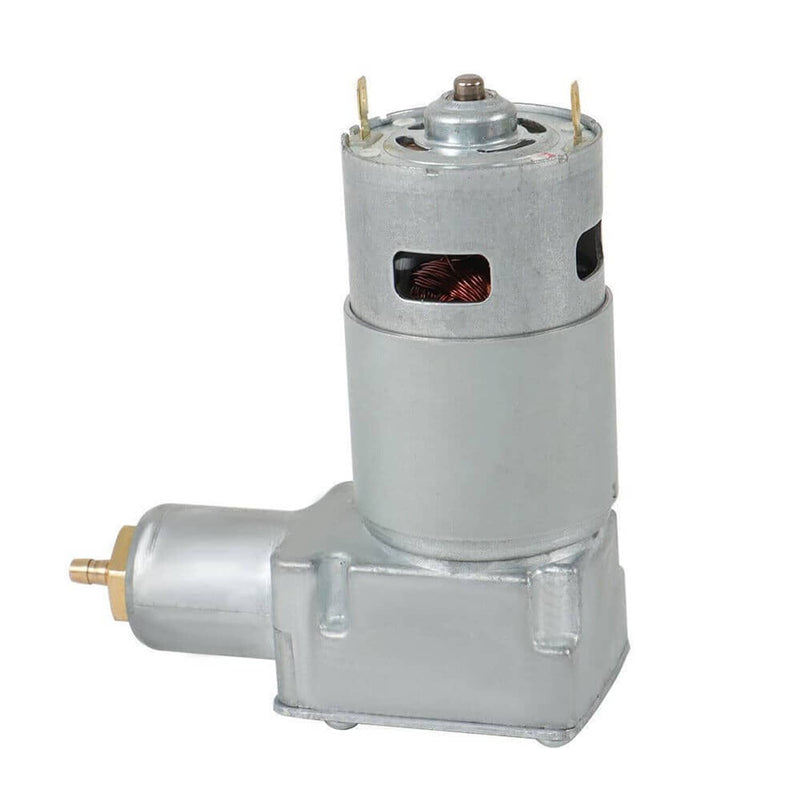 DURAFORCE Compressor 12 Volt air seat Driverseat air compressor Tractor Seat