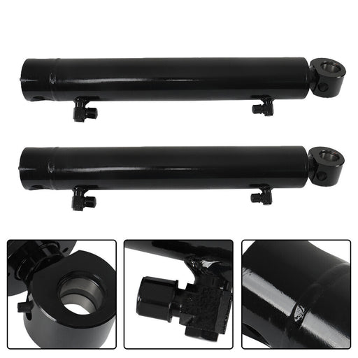 DURAFORCE 2Pcs Tilt Cylinder 7151185 For Bobcat S510 S530 S550 S570 S590 Loader T550 T590