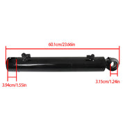 DURAFORCE 2Pcs Tilt Cylinder 7151185 For Bobcat S510 S530 S550 S570 S590 Loader T550 T590