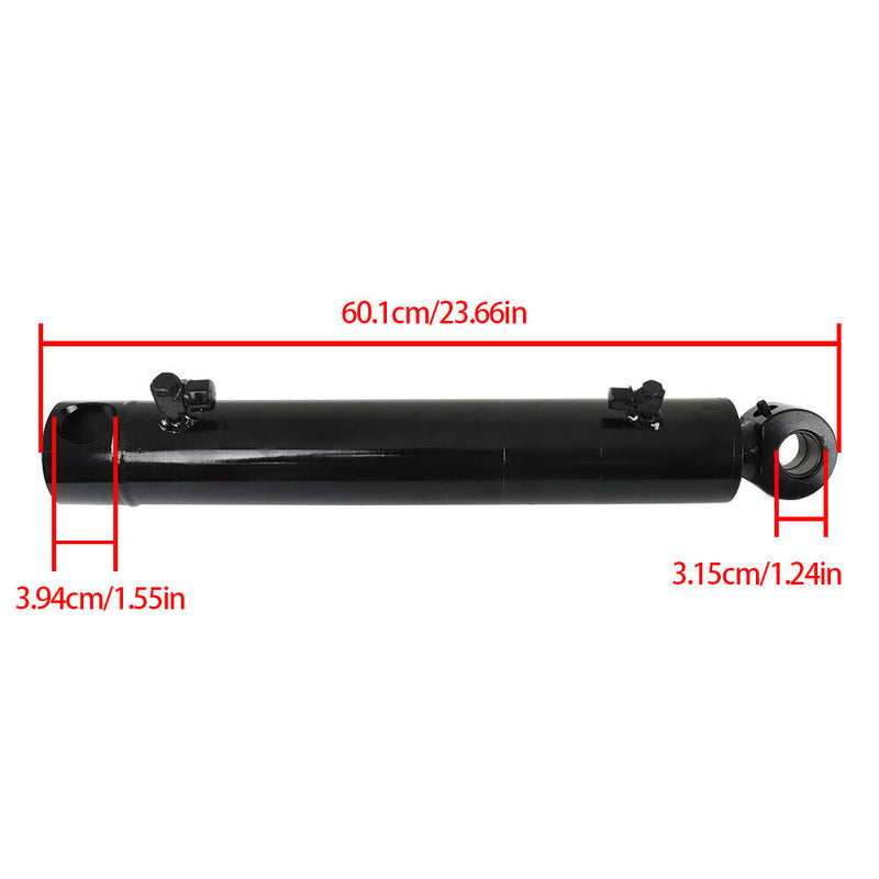 DURAFORCE 2Pcs Tilt Cylinder 7151185 For Bobcat S510 S530 S550 S570 S590 Loader T550 T590