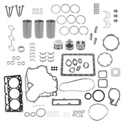 DURAFORCE D1305 Engine Overhaul Rebuild Kit With Valve for Kubota D1305 B2650 ZD331P