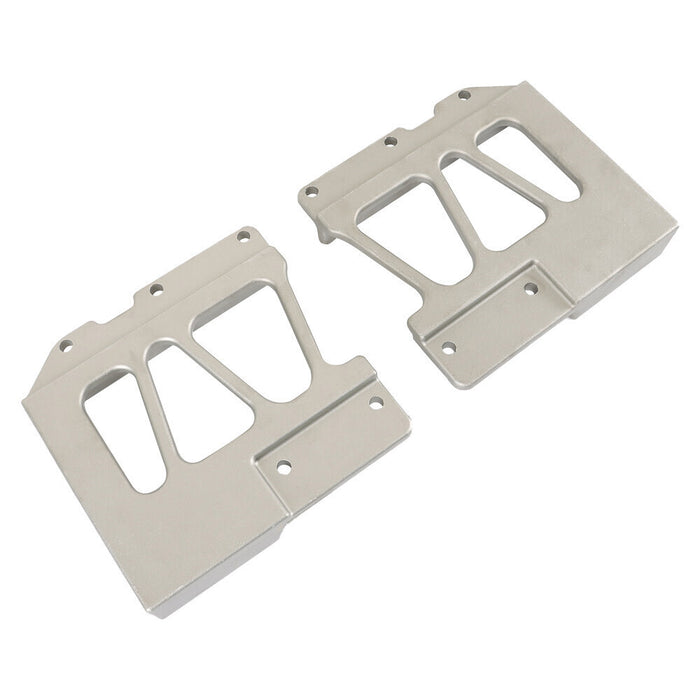 DURAFORCE 13-04286R 13-04286L Hinge Hood Upper Pivot Bracket For Peterbilt 357 377 378 379