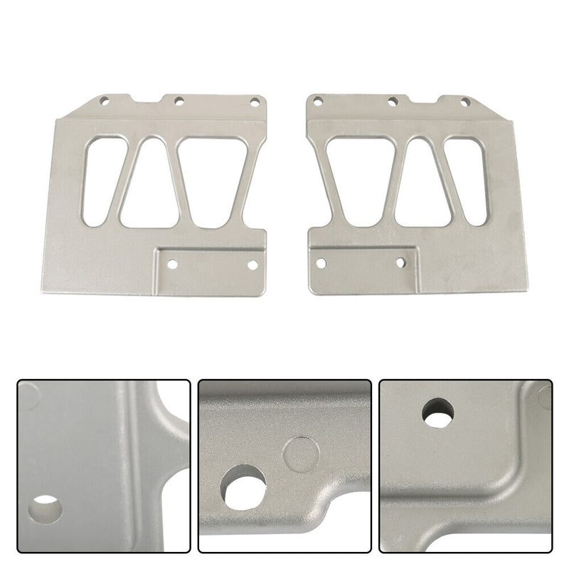 DURAFORCE 13-04286R 13-04286L Hinge Hood Upper Pivot Bracket For Peterbilt 357 377 378 379