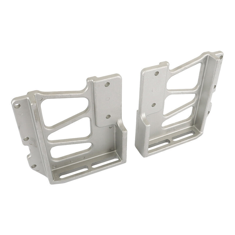 DURAFORCE 13-04286R 13-04286L Hinge Hood Upper Pivot Bracket For Peterbilt 357 377 378 379