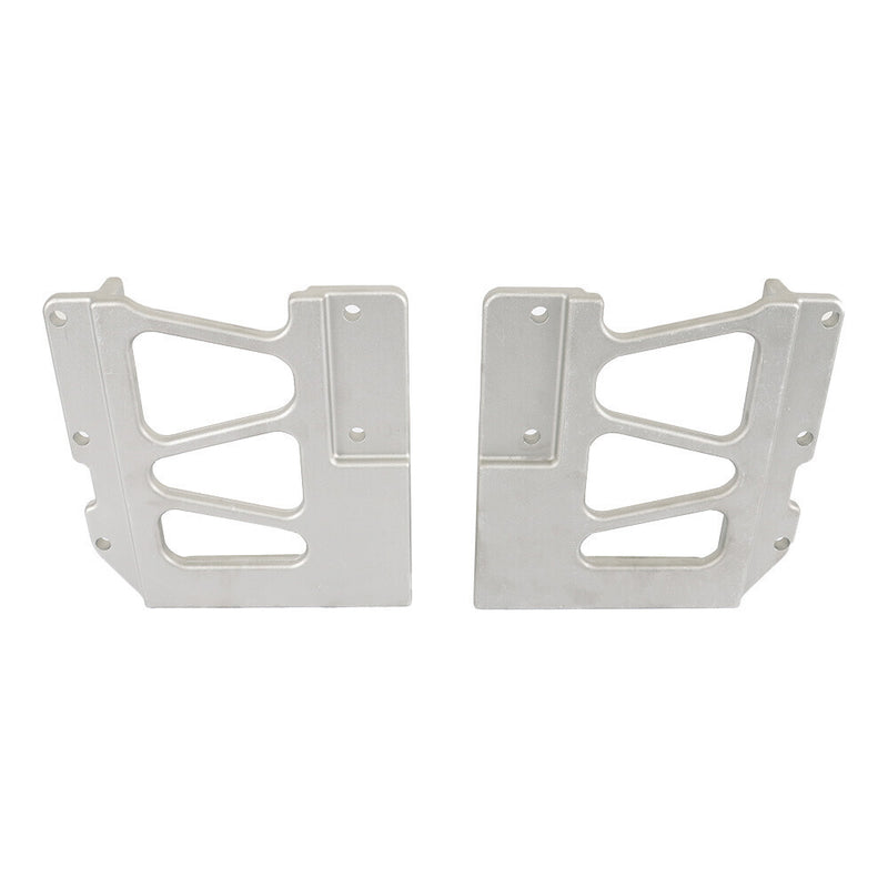 DURAFORCE 13-04286R 13-04286L Hinge Hood Upper Pivot Bracket For Peterbilt 357 377 378 379