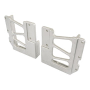 DURAFORCE 13-04286R 13-04286L Hinge Hood Upper Pivot Bracket For Peterbilt 357 377 378 379