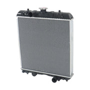 DURAFORCE 3A751-17100 Radiator For Kubota M8200 M9000 M9000HD M6800HDC M6800S Tractor