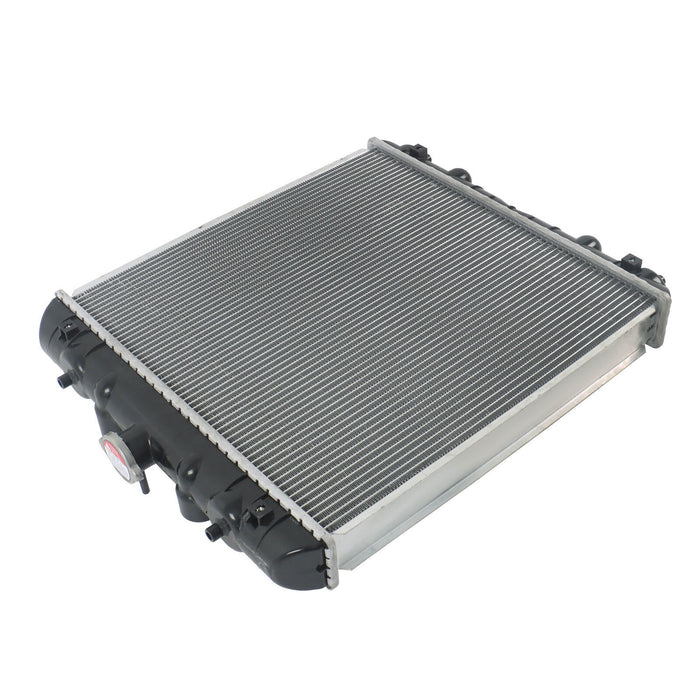 DURAFORCE 3A751-17100 Radiator For Kubota M8200 M9000 M9000HD M6800HDC M6800S Tractor