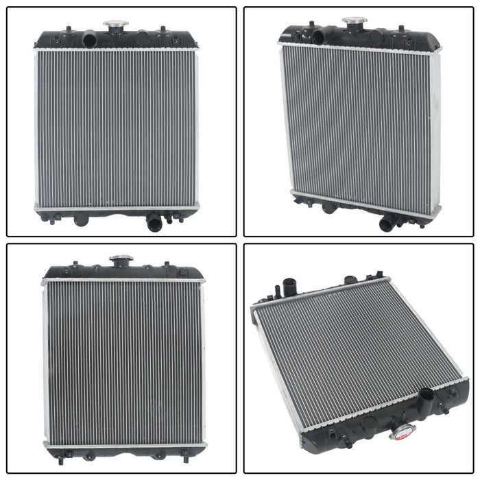 DURAFORCE 3A751-17100 Radiator For Kubota M8200 M9000 M9000HD M6800HDC M6800S Tractor