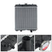 DURAFORCE 3A751-17100 Radiator For Kubota M8200 M9000 M9000HD M6800HDC M6800S Tractor