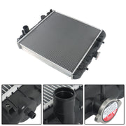 DURAFORCE 3A751-17100 Radiator For Kubota M8200 M9000 M9000HD M6800HDC M6800S Tractor