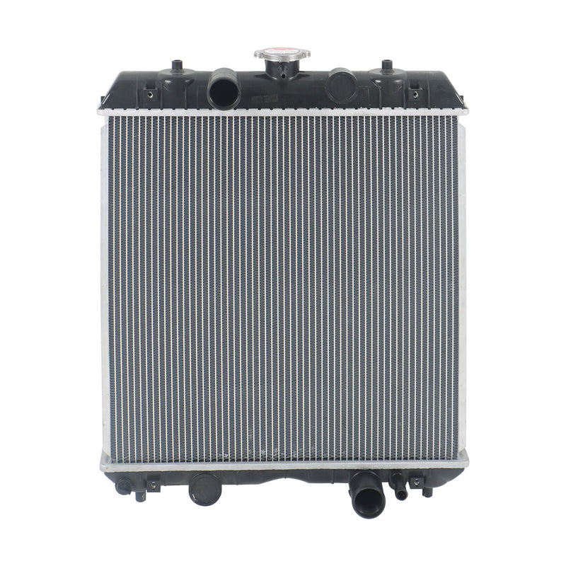 DURAFORCE 3A751-17100 Radiator For Kubota M8200 M9000 M9000HD M6800HDC M6800S Tractor