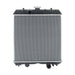 DURAFORCE 3A751-17100 Radiator For Kubota M8200 M9000 M9000HD M6800HDC M6800S Tractor