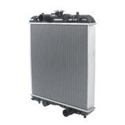 DURAFORCE 3A751-17100 Radiator For Kubota M8200 M9000 M9000HD M6800HDC M6800S Tractor
