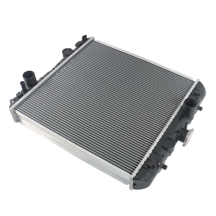DURAFORCE 3A751-17100 Radiator For Kubota M8200 M9000 M9000HD M6800HDC M6800S Tractor