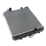 DURAFORCE 3A751-17100 Radiator For Kubota M8200 M9000 M9000HD M6800HDC M6800S Tractor