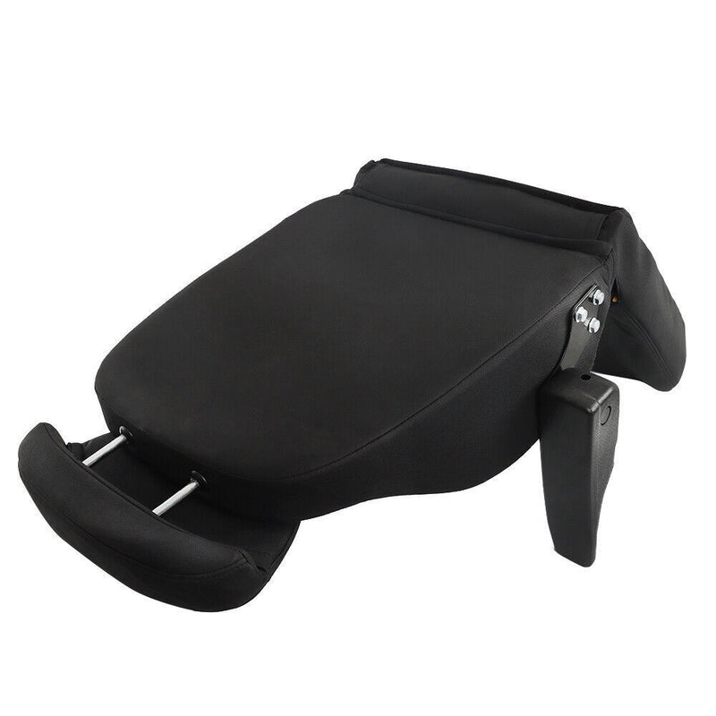 DURAFORCE Black Seat Assembly For New Holland Loader Backhoe 555 555A 555B 555C 555D 555E
