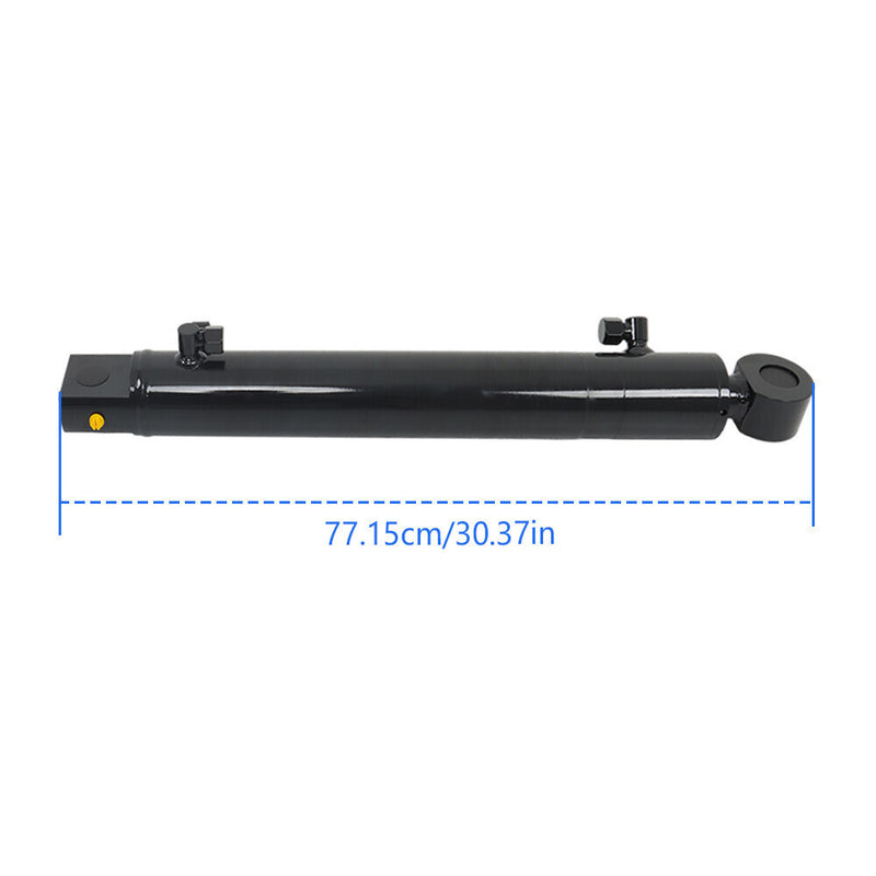 DURAFORCE 6811612 Hydraulic Tilt Cylinder Compatible For Bobcat Skid Steer Loader 873 883