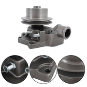 DURAFORCE AR92418 Water Pump w/Pulley Fits John Deere 1640 1840 2040 2040S 2140 2350 2550