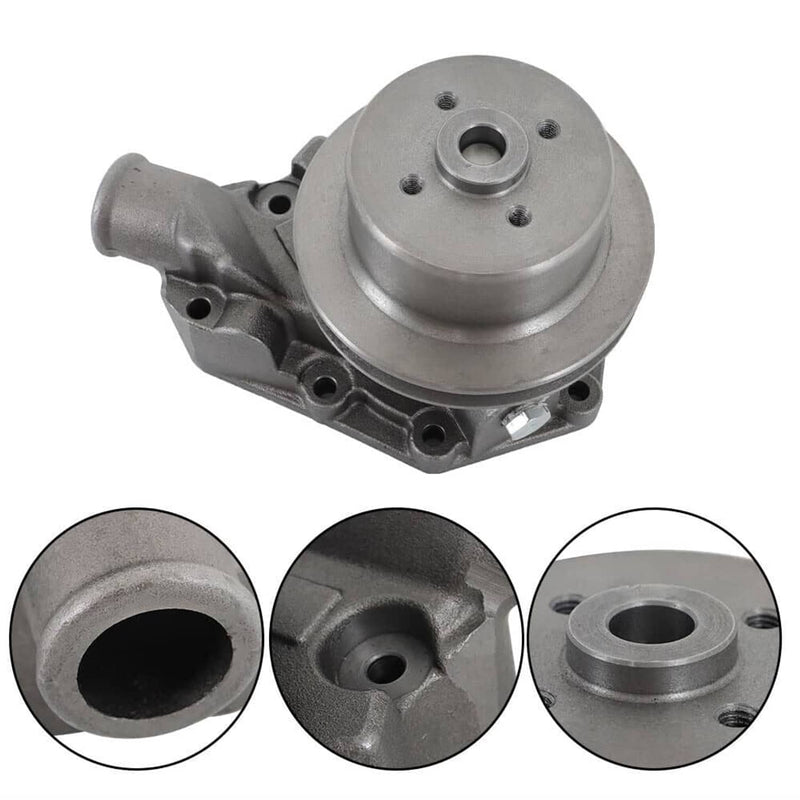 DURAFORCE AR92418 Water Pump w/Pulley Fits John Deere 1640 1840 2040 2040S 2140 2350 2550
