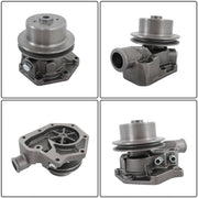 DURAFORCE AR92418 Water Pump w/Pulley Fits John Deere 1640 1840 2040 2040S 2140 2350 2550