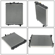 DURAFORCE Radiator Assy 450115 8036816 1001263606 For JLG SkyTrak Gradall Lull Lift