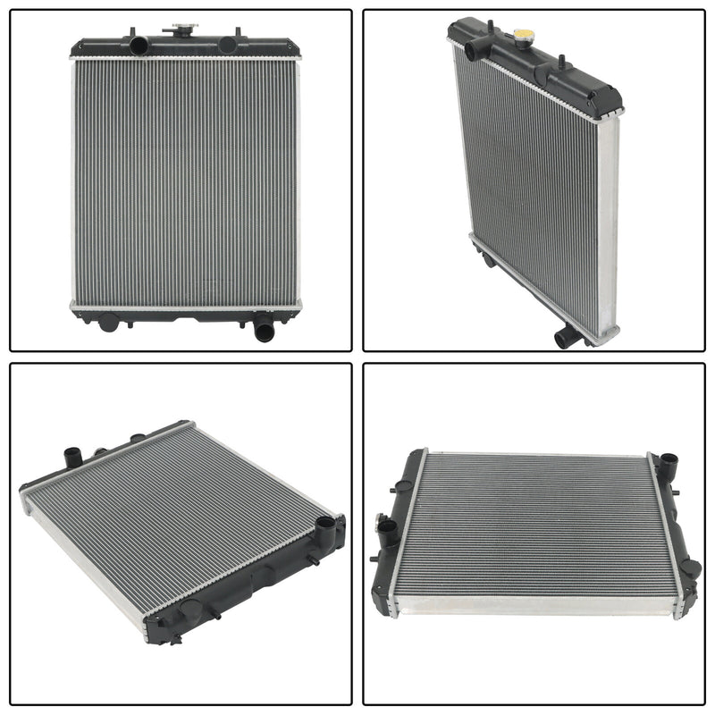 DURAFORCE Radiator Assy 450115 8036816 1001263606 For JLG SkyTrak Gradall Lull Lift